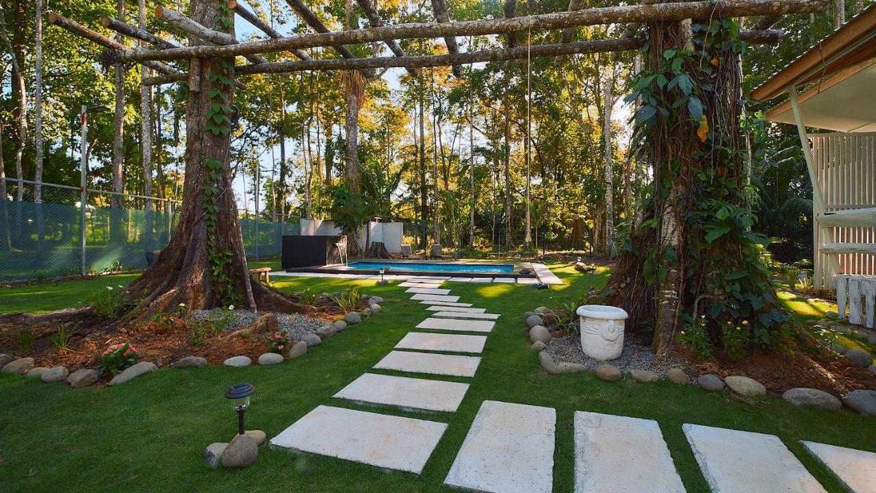 Olivia Del Caribe Suite Puerto Viejo de Talamanca ภายนอก รูปภาพ