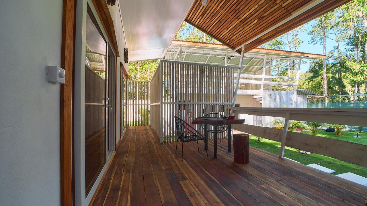 Olivia Del Caribe Suite Puerto Viejo de Talamanca ภายนอก รูปภาพ
