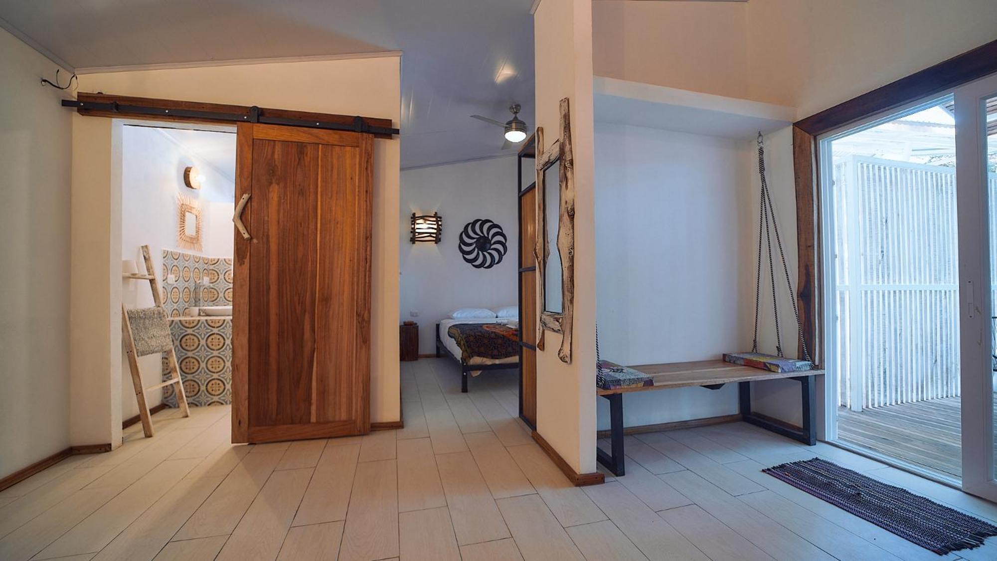 Olivia Del Caribe Suite Puerto Viejo de Talamanca ภายนอก รูปภาพ