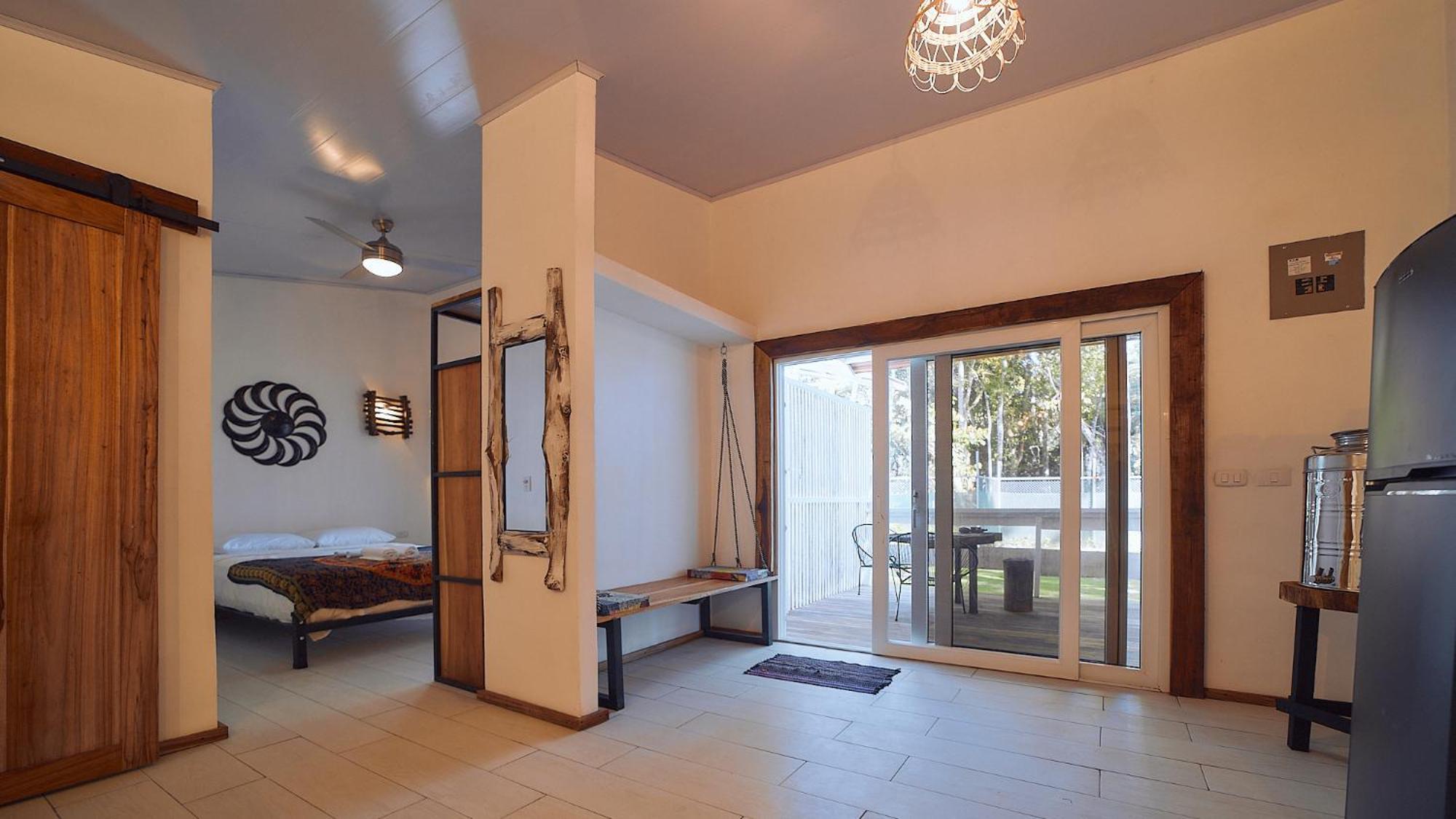 Olivia Del Caribe Suite Puerto Viejo de Talamanca ภายนอก รูปภาพ