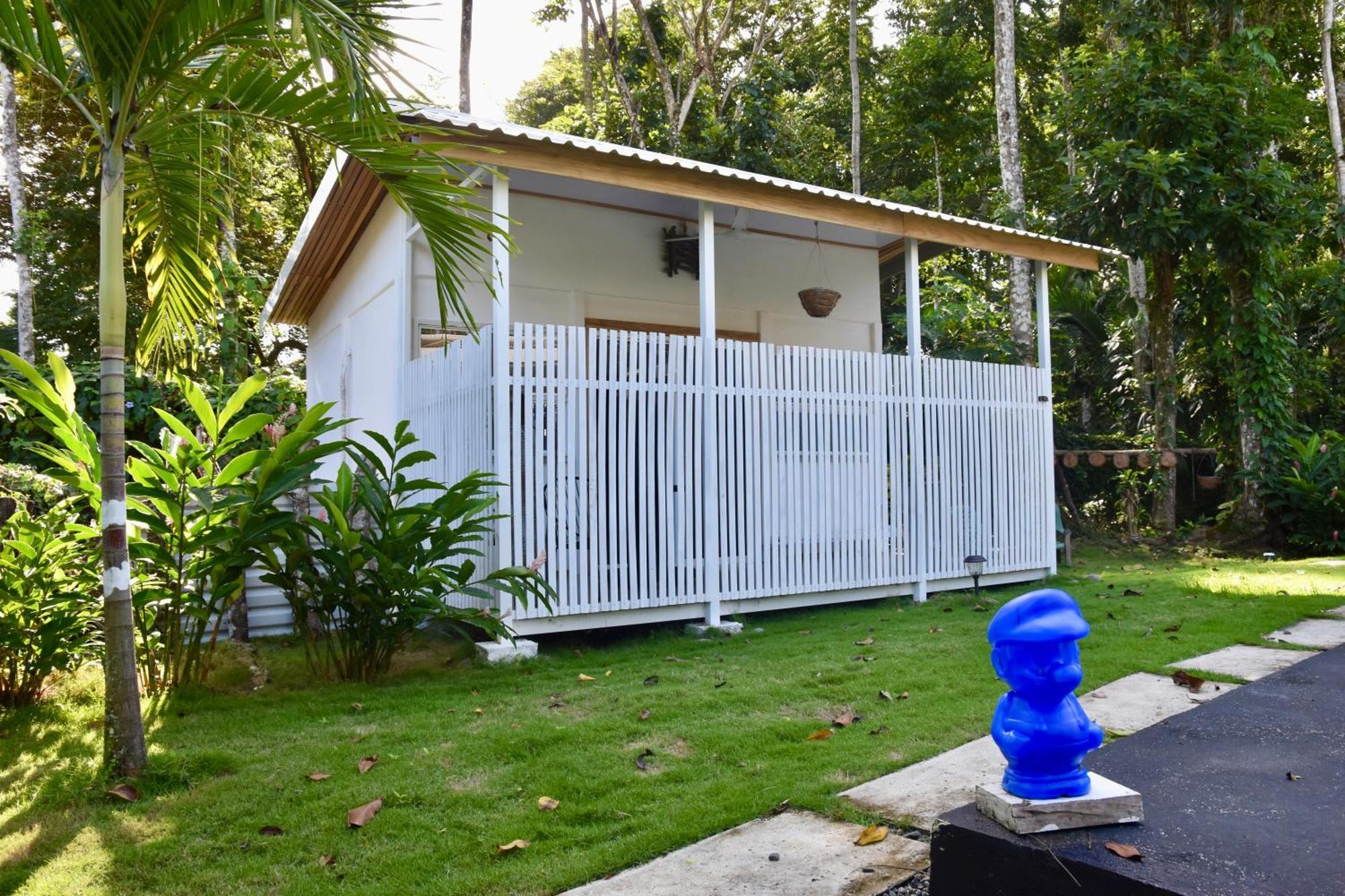 Olivia Del Caribe Suite Puerto Viejo de Talamanca ภายนอก รูปภาพ