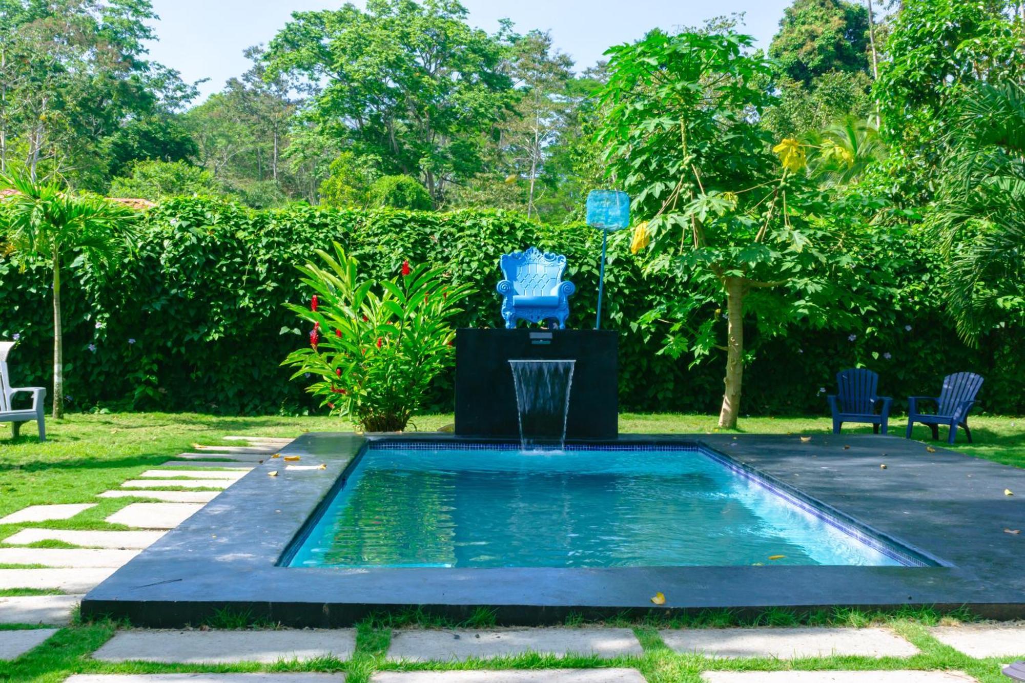 Olivia Del Caribe Suite Puerto Viejo de Talamanca ภายนอก รูปภาพ