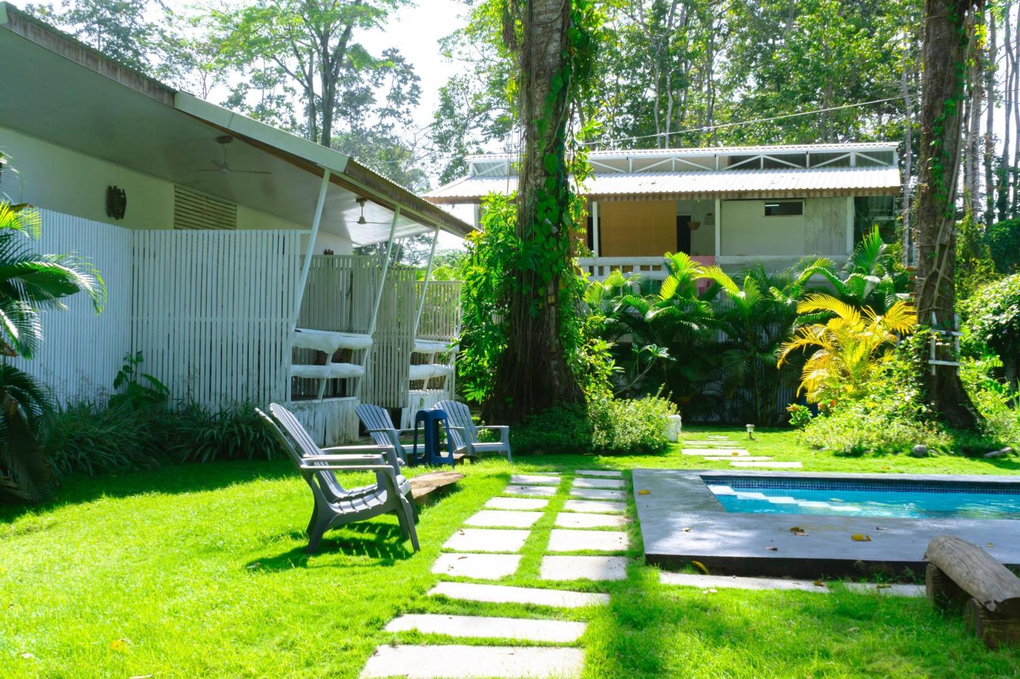 Olivia Del Caribe Suite Puerto Viejo de Talamanca ภายนอก รูปภาพ