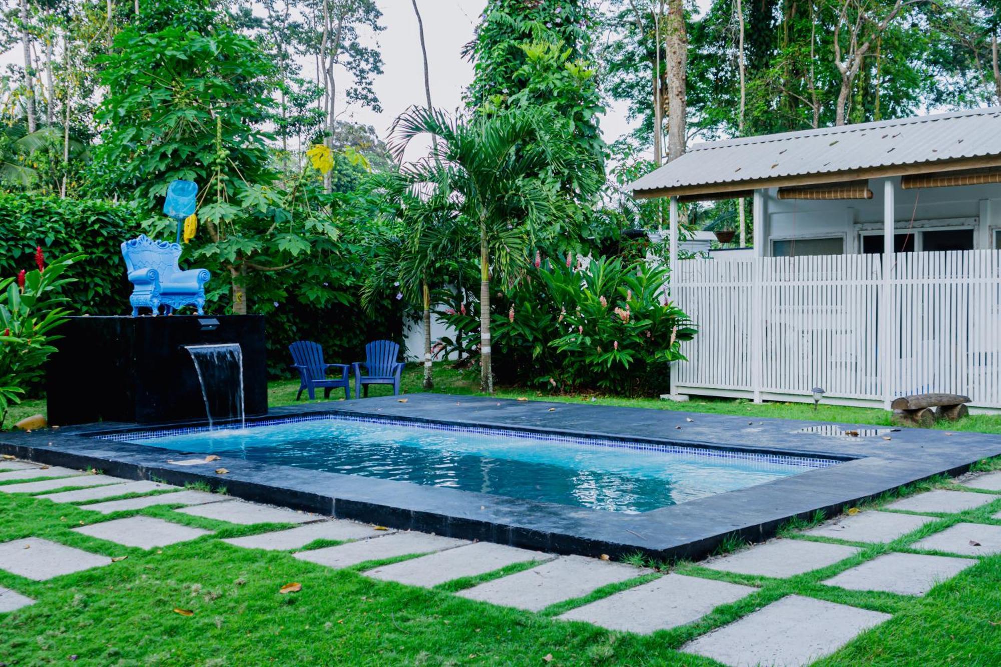 Olivia Del Caribe Suite Puerto Viejo de Talamanca ภายนอก รูปภาพ
