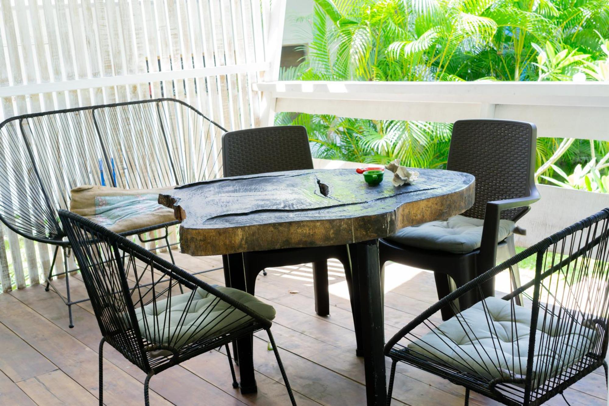 Olivia Del Caribe Suite Puerto Viejo de Talamanca ภายนอก รูปภาพ